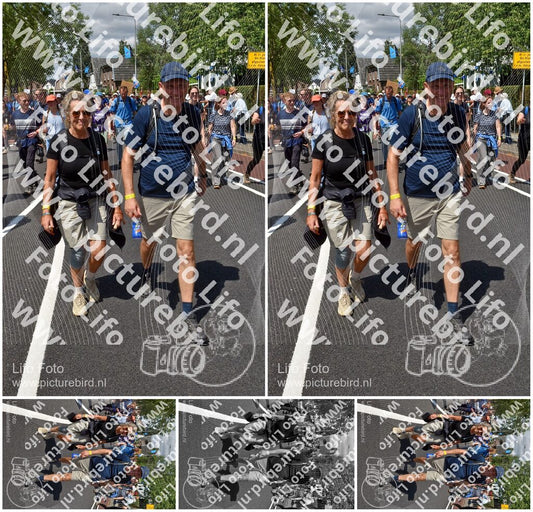 Evenement foto: Nijmeegse Vierdaagse 844