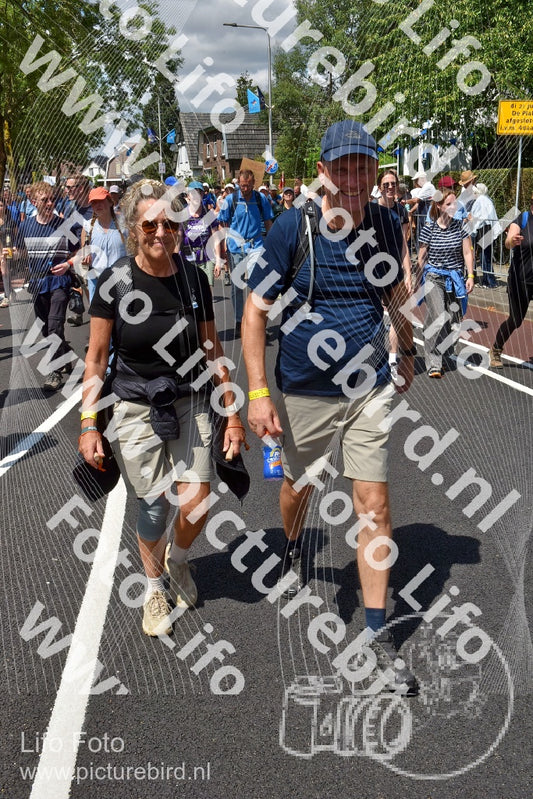 Evenement foto: Nijmeegse Vierdaagse 844