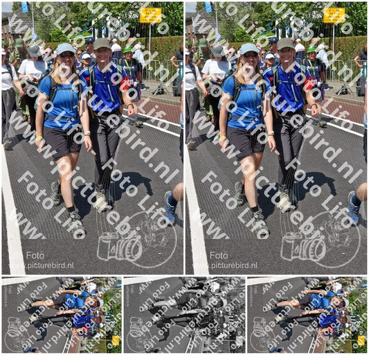 Evenement foto: Nijmeegse Vierdaagse 844
