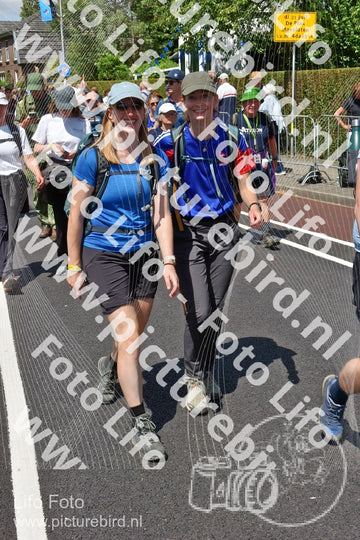 Evenement foto: Nijmeegse Vierdaagse 844