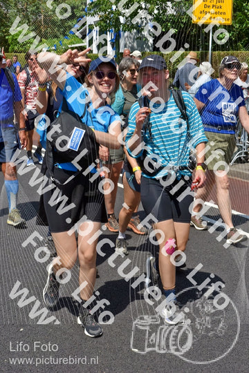 Evenement foto: Nijmeegse Vierdaagse 844