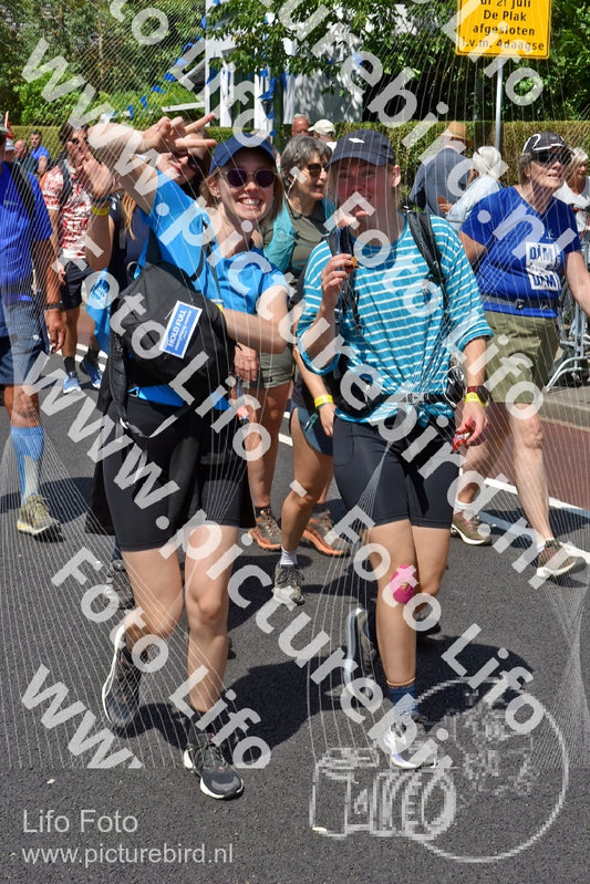 Evenement foto: Nijmeegse Vierdaagse 844