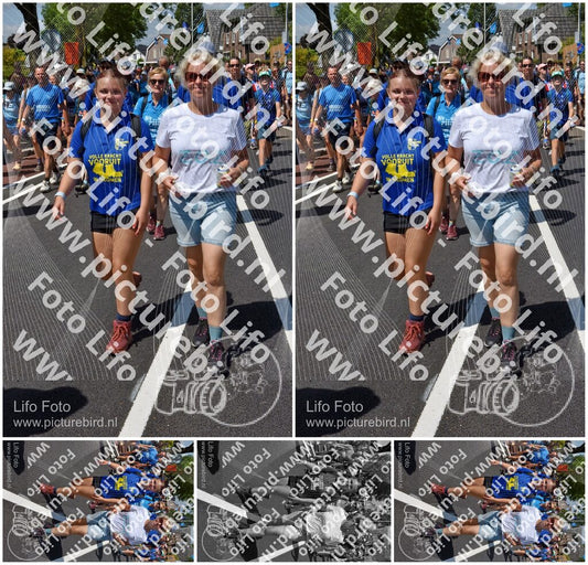 Evenement foto: Nijmeegse Vierdaagse 844