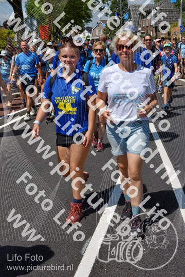 Evenement foto: Nijmeegse Vierdaagse 844