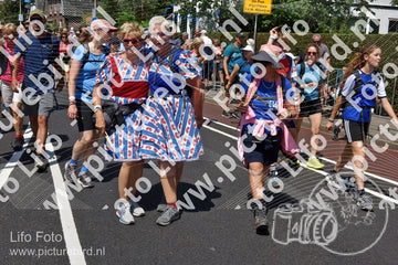 Evenement foto: Nijmeegse Vierdaagse 844