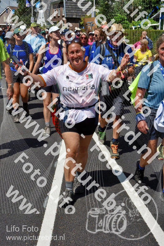 Evenement foto: Nijmeegse Vierdaagse 844