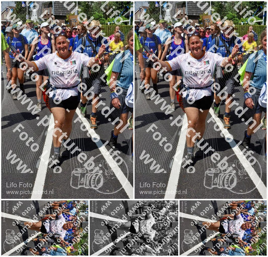 Evenement foto: Nijmeegse Vierdaagse 844