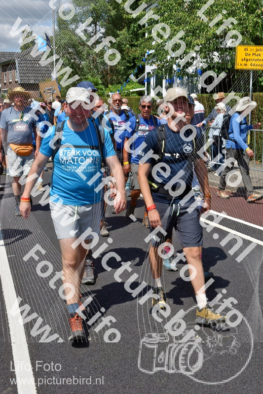 Evenement foto: Nijmeegse Vierdaagse 844