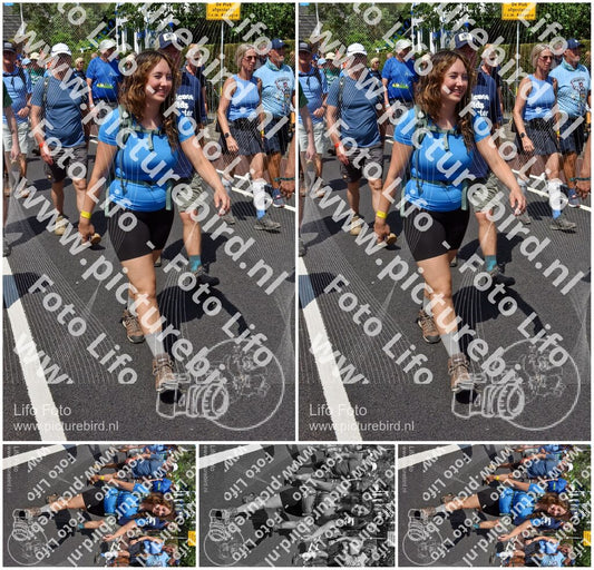 Evenement foto: Nijmeegse Vierdaagse 844