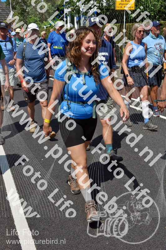 Evenement foto: Nijmeegse Vierdaagse 844