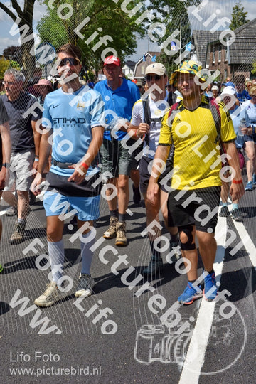 Evenement foto: Nijmeegse Vierdaagse 844