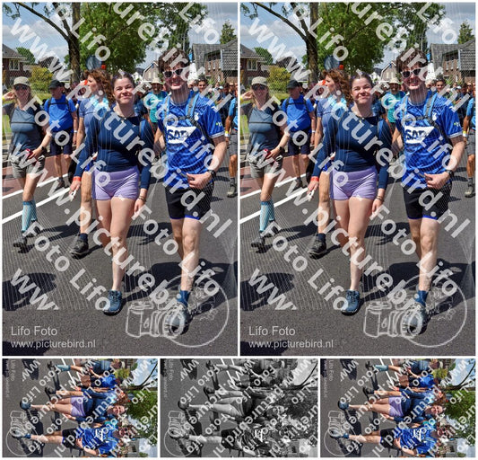 Evenement foto: Nijmeegse Vierdaagse 844