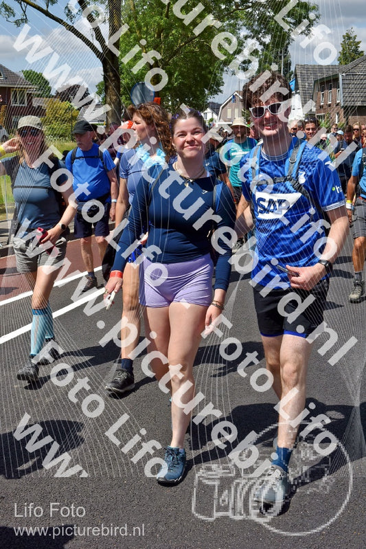 Evenement foto: Nijmeegse Vierdaagse 844