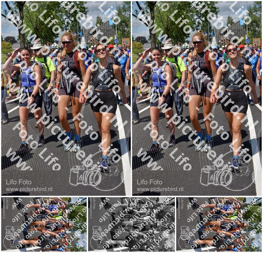Evenement foto: Nijmeegse Vierdaagse 844