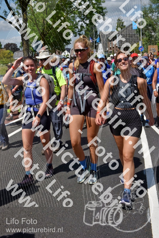 Evenement foto: Nijmeegse Vierdaagse 844