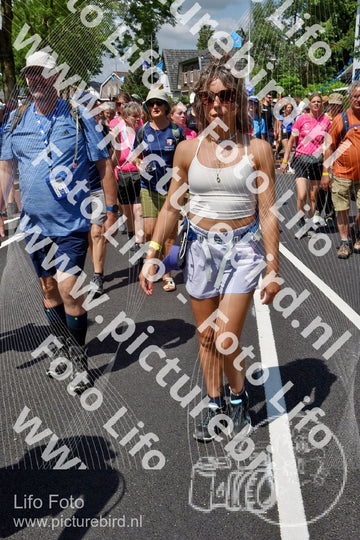 Evenement foto: Nijmeegse Vierdaagse 844