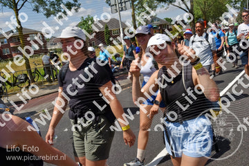Evenement foto: Nijmeegse Vierdaagse 844
