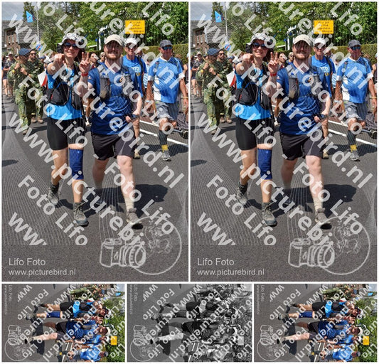 Evenement foto: Nijmeegse Vierdaagse 844