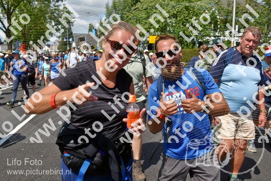 Evenement foto: Nijmeegse Vierdaagse 844