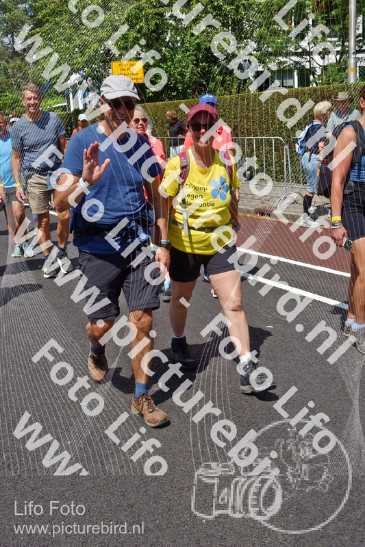 Evenement foto: Nijmeegse Vierdaagse 844