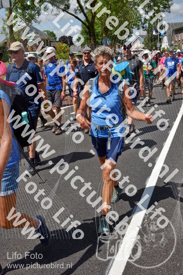 Evenement foto: Nijmeegse Vierdaagse 844