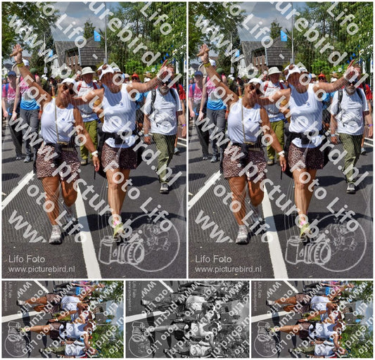 Evenement foto: Nijmeegse Vierdaagse 844