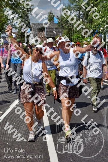 Evenement foto: Nijmeegse Vierdaagse 844