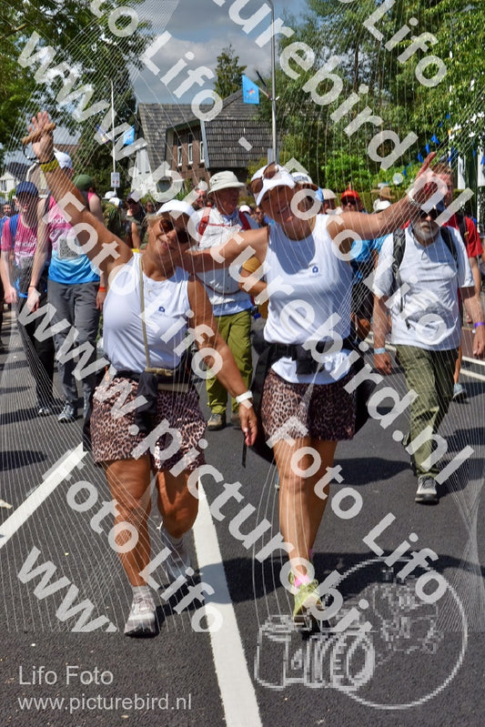 Evenement foto: Nijmeegse Vierdaagse 844