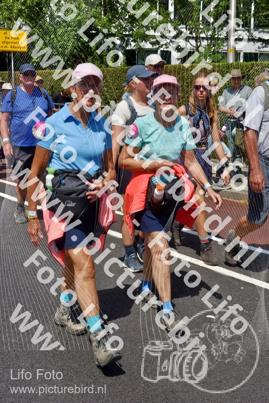 Evenement foto: Nijmeegse Vierdaagse 844