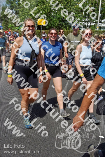 Evenement foto: Nijmeegse Vierdaagse 844