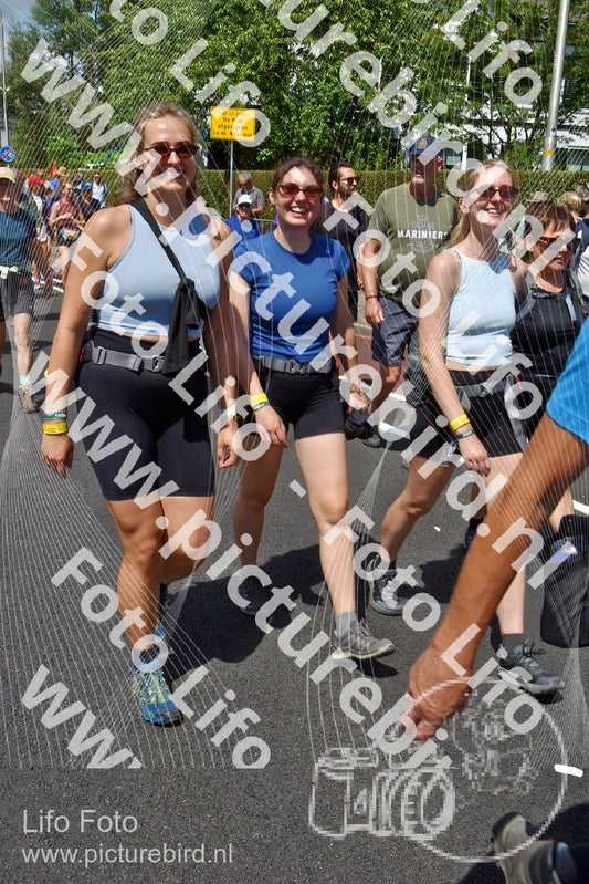 Evenement foto: Nijmeegse Vierdaagse 844