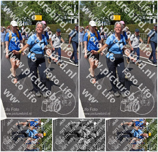 Evenement foto: Nijmeegse Vierdaagse 844