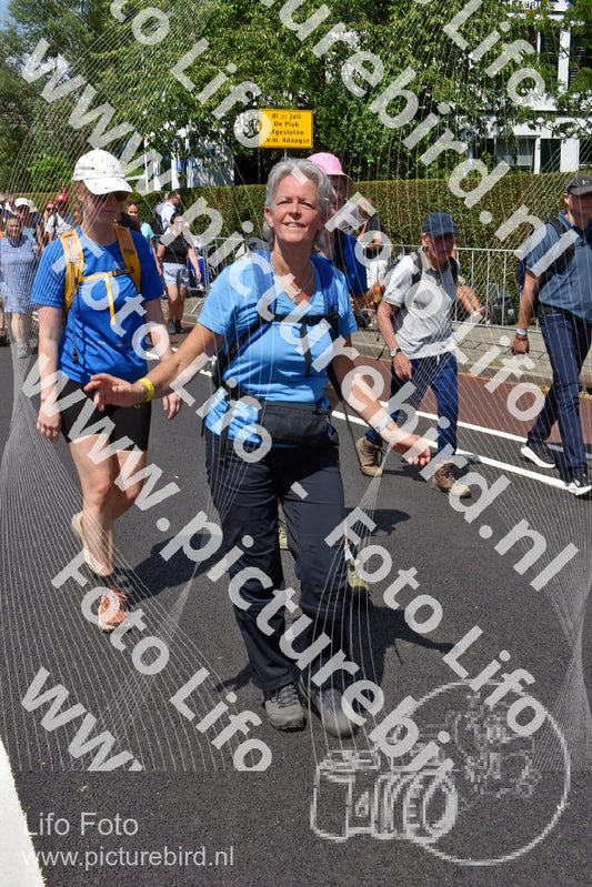 Evenement foto: Nijmeegse Vierdaagse 844