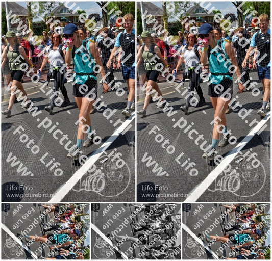 Evenement foto: Nijmeegse Vierdaagse 844