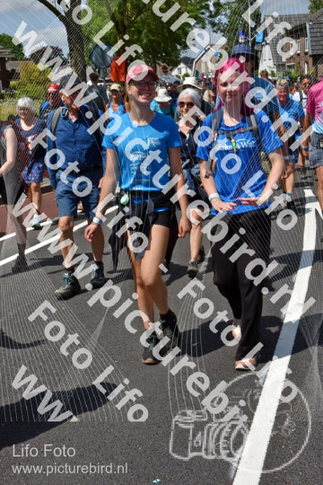 Evenement foto: Nijmeegse Vierdaagse 844