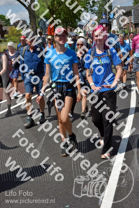 Evenement foto: Nijmeegse Vierdaagse 844