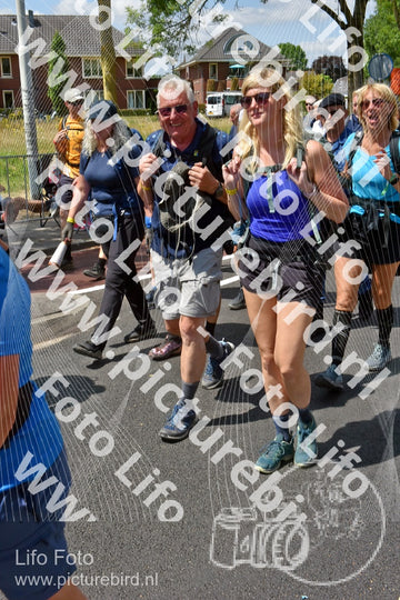 Evenement foto: Nijmeegse Vierdaagse 844