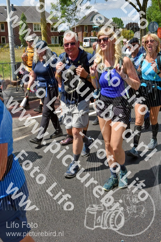 Evenement foto: Nijmeegse Vierdaagse 844