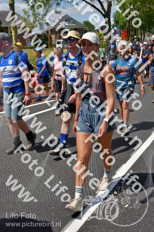 Evenement foto: Nijmeegse Vierdaagse 844