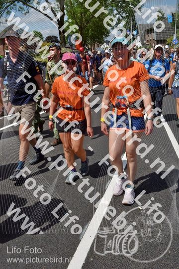 Evenement foto: Nijmeegse Vierdaagse 844