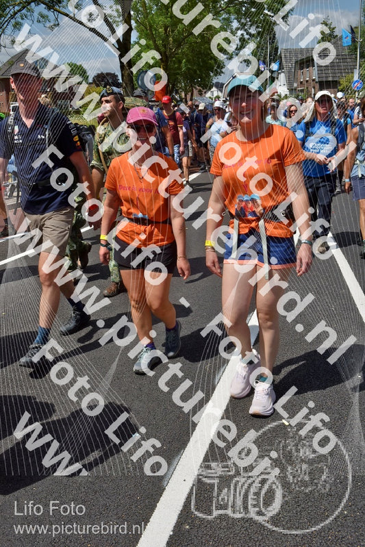 Evenement foto: Nijmeegse Vierdaagse 844
