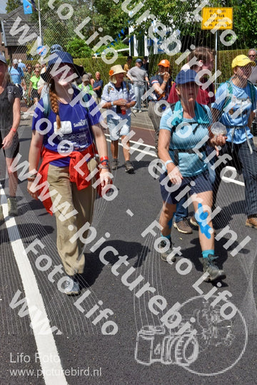Evenement foto: Nijmeegse Vierdaagse 844
