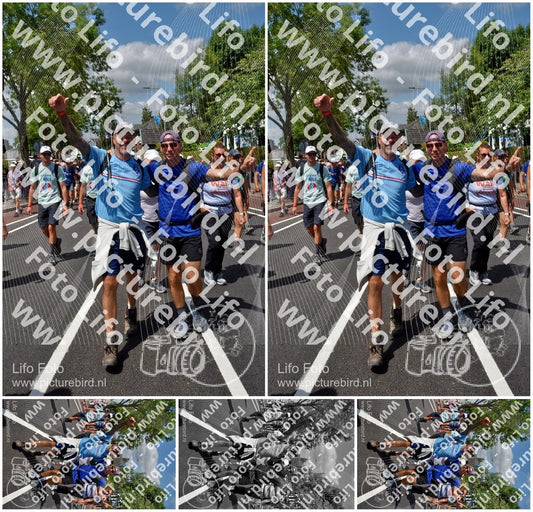 Evenement foto: Nijmeegse Vierdaagse 844