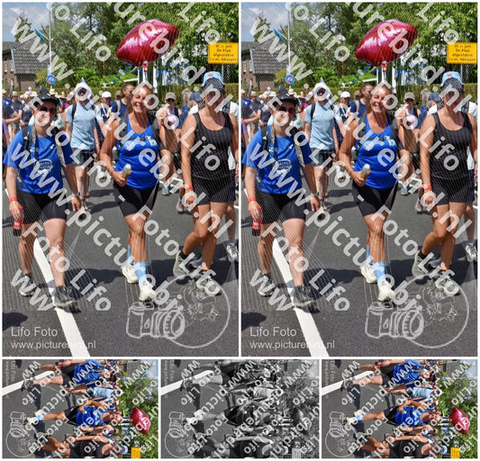 Evenement foto: Nijmeegse Vierdaagse 844