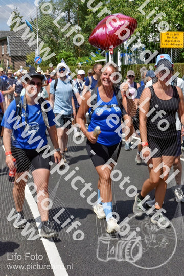 Evenement foto: Nijmeegse Vierdaagse 844