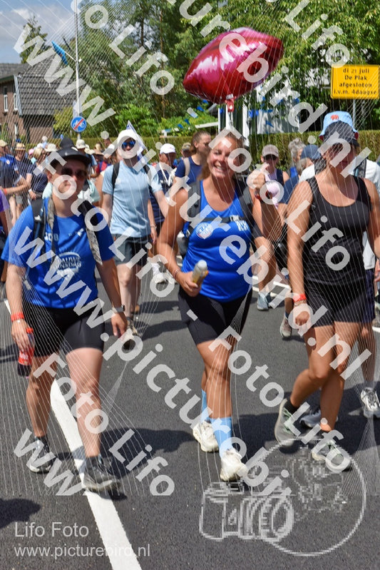 Evenement foto: Nijmeegse Vierdaagse 844