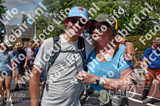 Evenement foto: Nijmeegse Vierdaagse 844