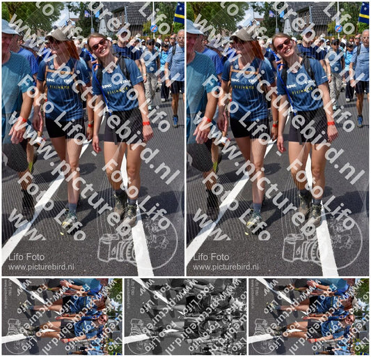 Evenement foto: Nijmeegse Vierdaagse 844