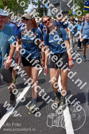 Evenement foto: Nijmeegse Vierdaagse 844