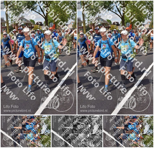 Evenement foto: Nijmeegse Vierdaagse 844